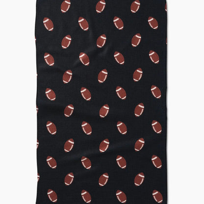 Geometry Tea Towel