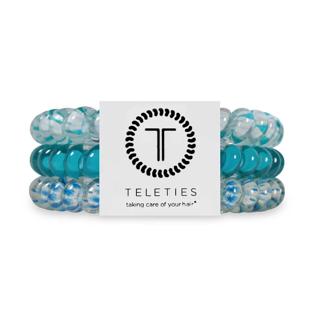 TELETIES Small Hair Ties