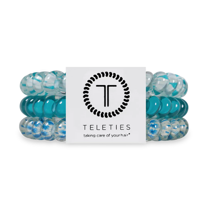 TELETIES Small Hair Ties