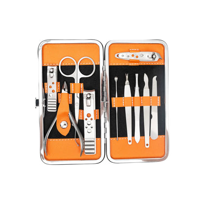 MAD MAN Tindale 10 Piece Grooming Kit