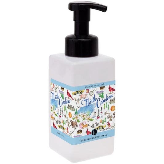 North Carolina State Foaming Hand Soap