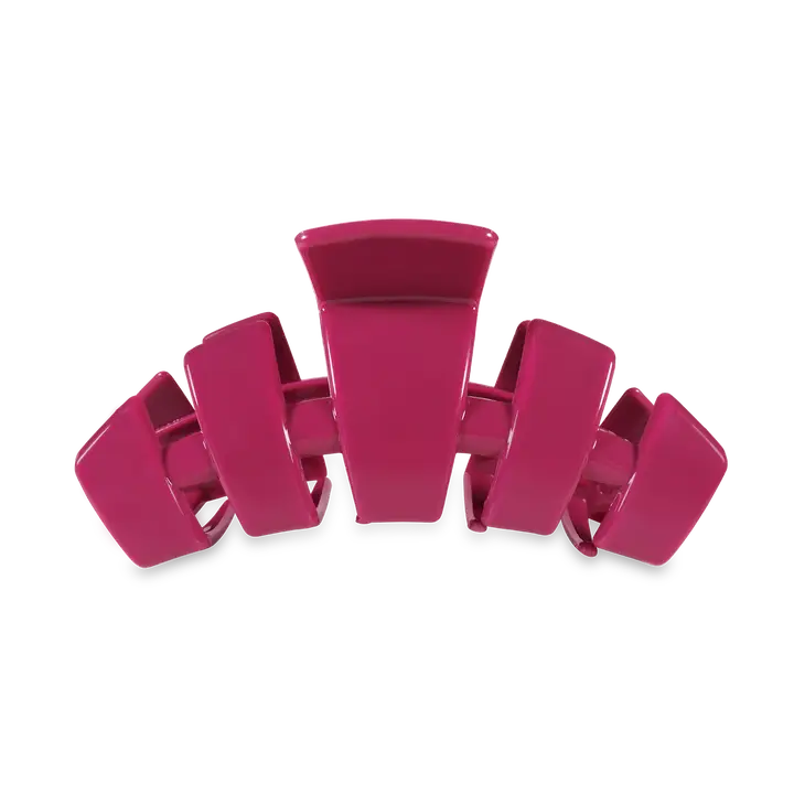 TELETIES Classic Tiny Hair Clip - Wild Side
