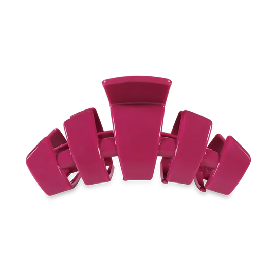 TELETIES Classic Tiny Hair Clip - Wild Side