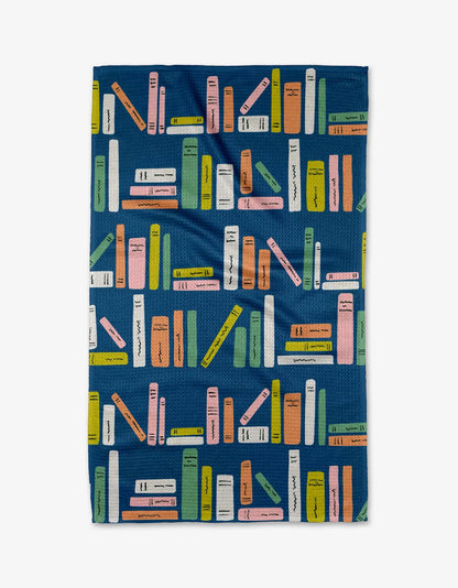 Geometry Tea Towel