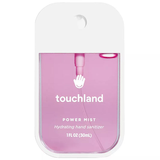 Touchland Berry Bliss Power Mist Hydrating Hand Sanitizer