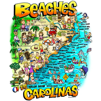 Heritage Puzzles - NC Landmarks