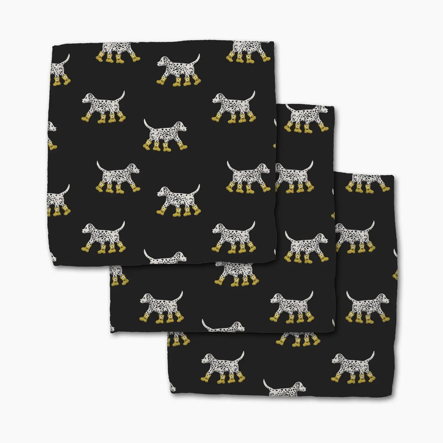 Geometry Dish Towels - Set of 3