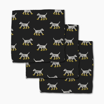 Geometry Dish Towels - Set of 3