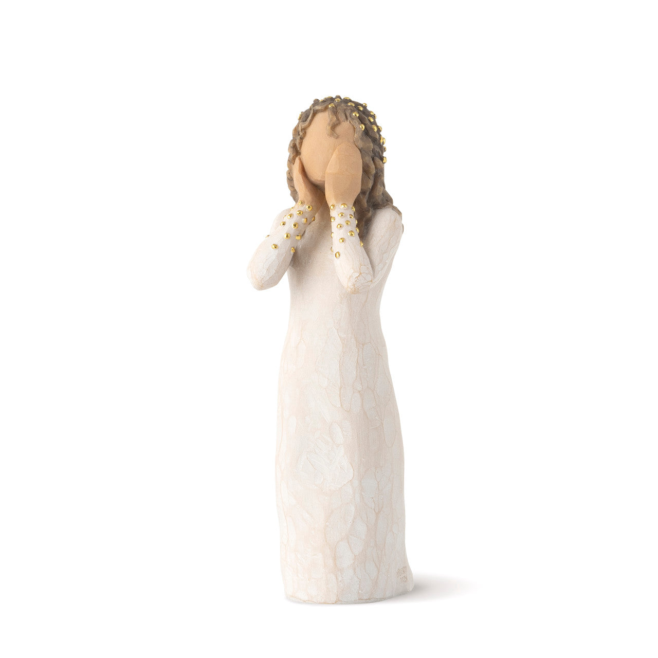 Demdaco Signature Collection Littlest Christmas Angel