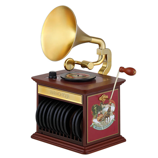 Mr. Christmas - 90th Anniversary Collection Gramophone