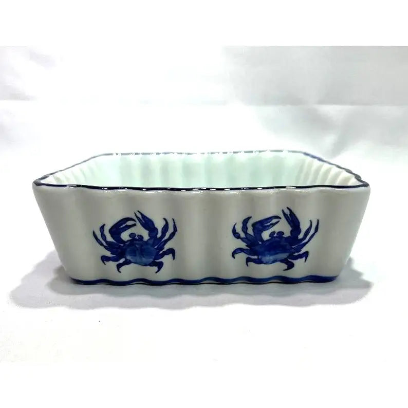 Sea Island Imports Crab Cocktail Napkin Holder