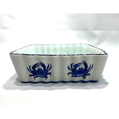 Sea Island Imports Crab Cocktail Napkin Holder