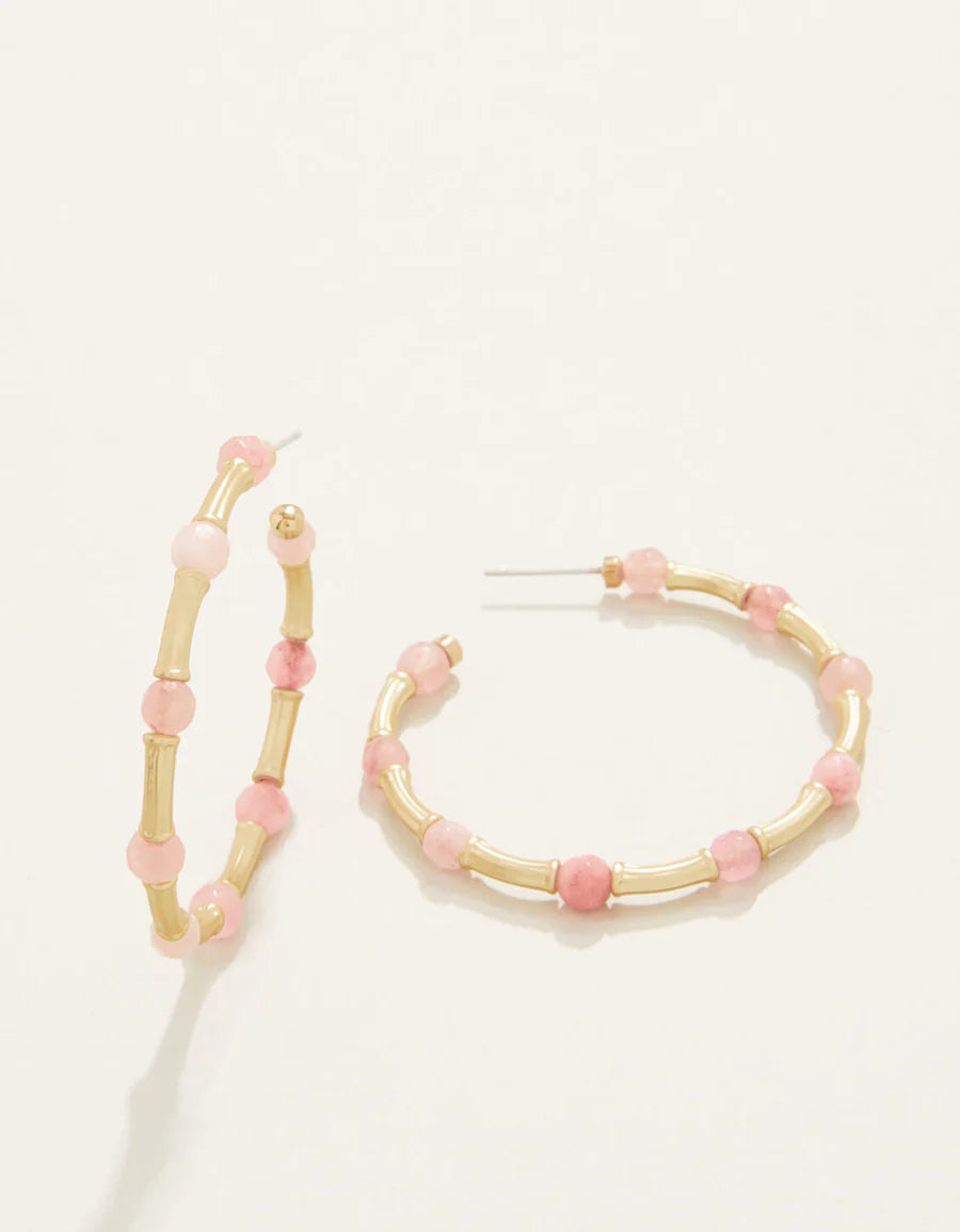 Spartina 449 Calm Water Hoop Earrings