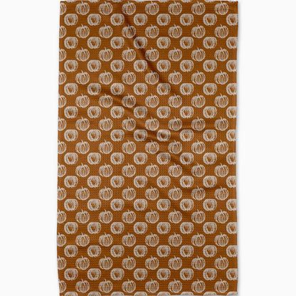 Geometry Tea Towel