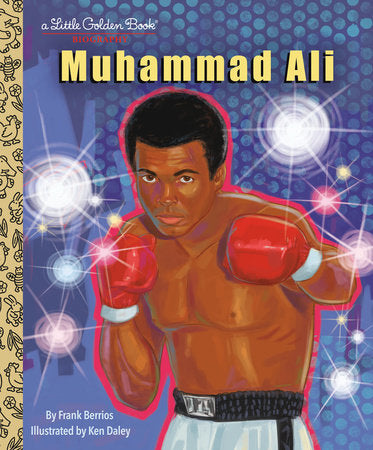 Muammad Ali Little Golden Book