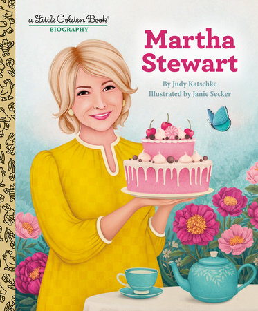 Martha Stewart Little Golden Book