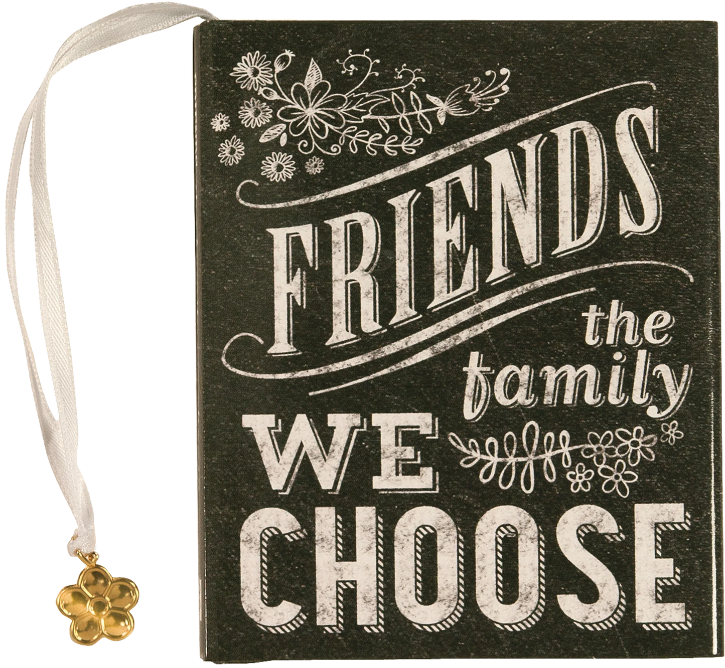 Peter Pauper Press Friends the Family We Choose Tiny Book