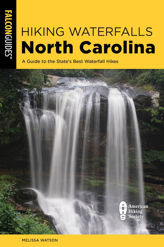 Falcon Guides Hiking North Carolina