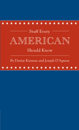 Penguin Random House - Stuff Every American Should Know