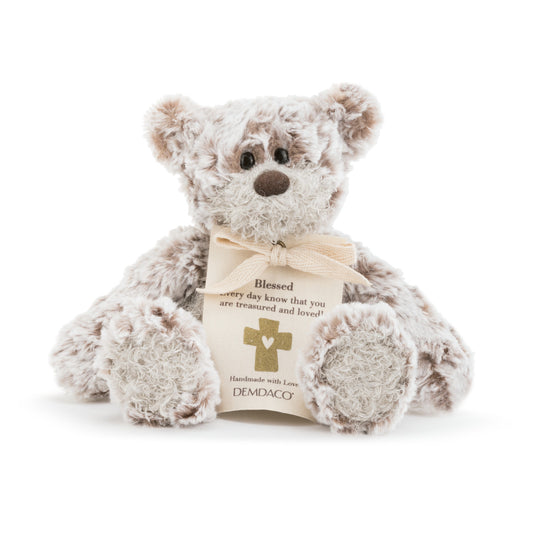Demdaco Mini Giving Bear - Blessing