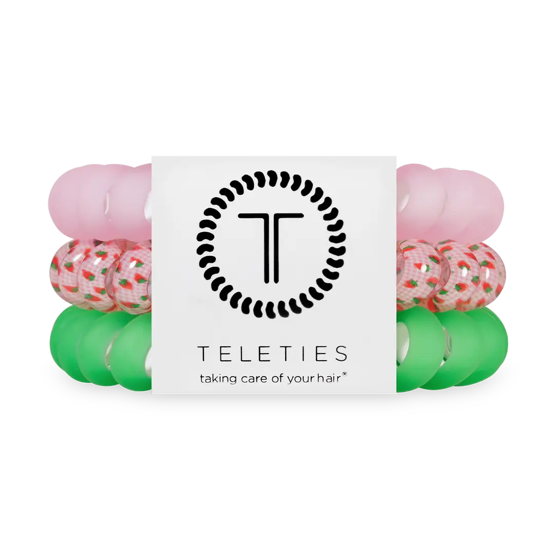 TELETIES Large Hair Tie