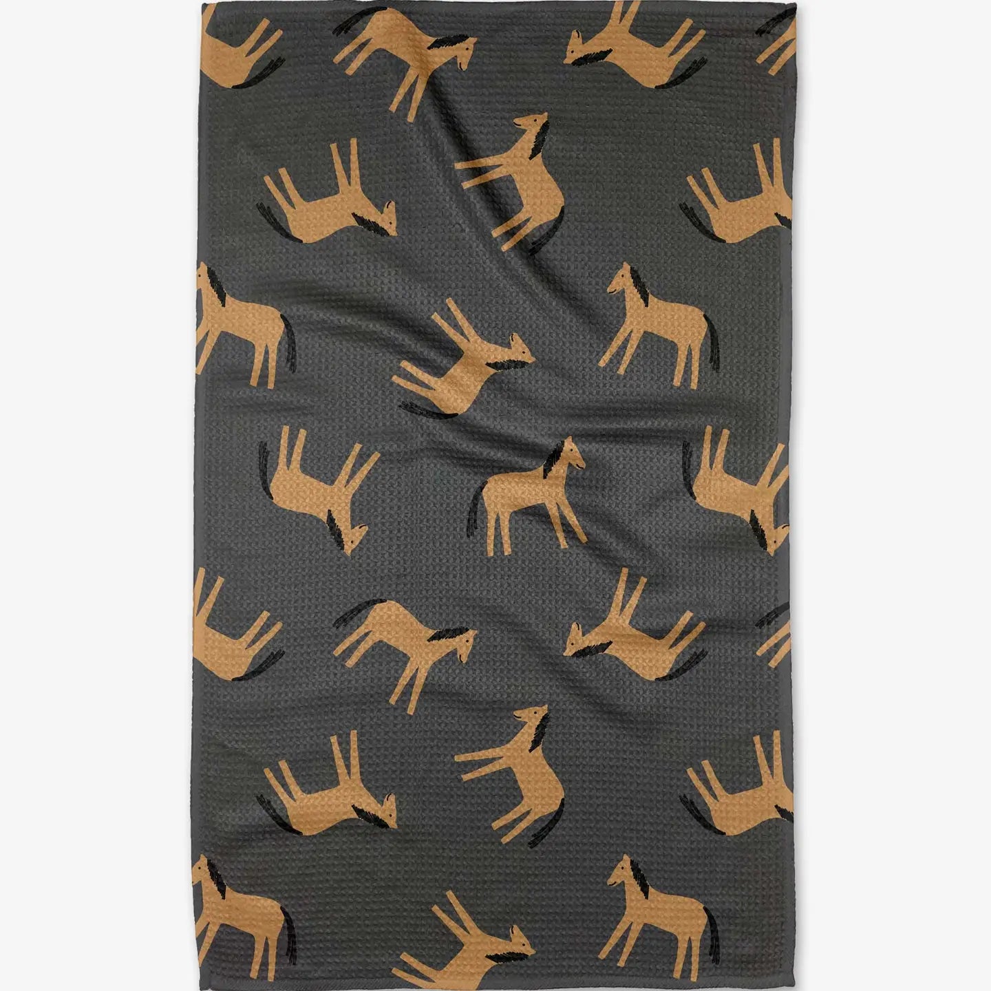 Geometry Tea Towel - gg's art frames gifts