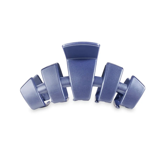 TELETIES Medium Classic Hair Clip - Hampton Bay