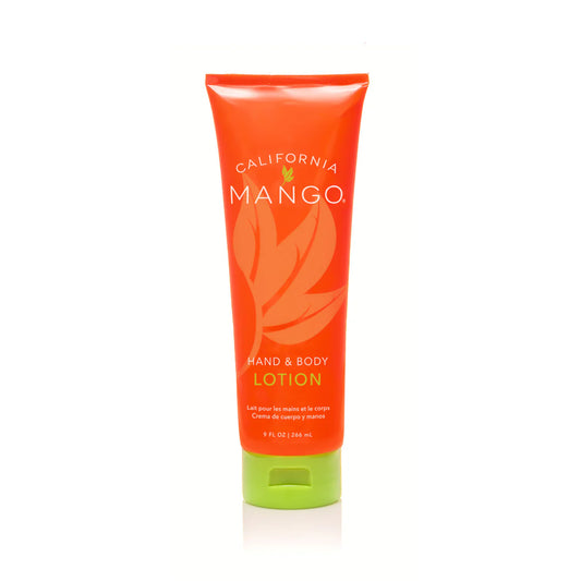 California Mango Hand and Body Lotion 9oz
