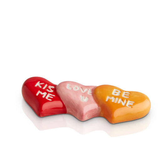Nora Fleming It's a Love Thing Mini