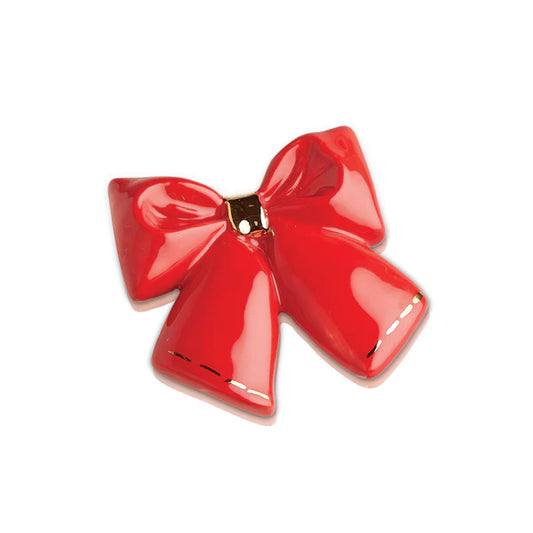 Nora Fleming Wrap it Up - Red Mini