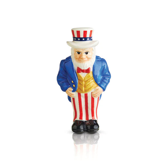 Nora Fleming All American Mini