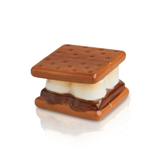 Nora Fleming Gimme S'More Mini