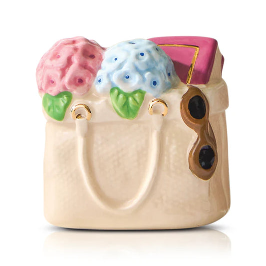 Nora Fleming Tote-ally Cute! Mini - gg's art frames gifts