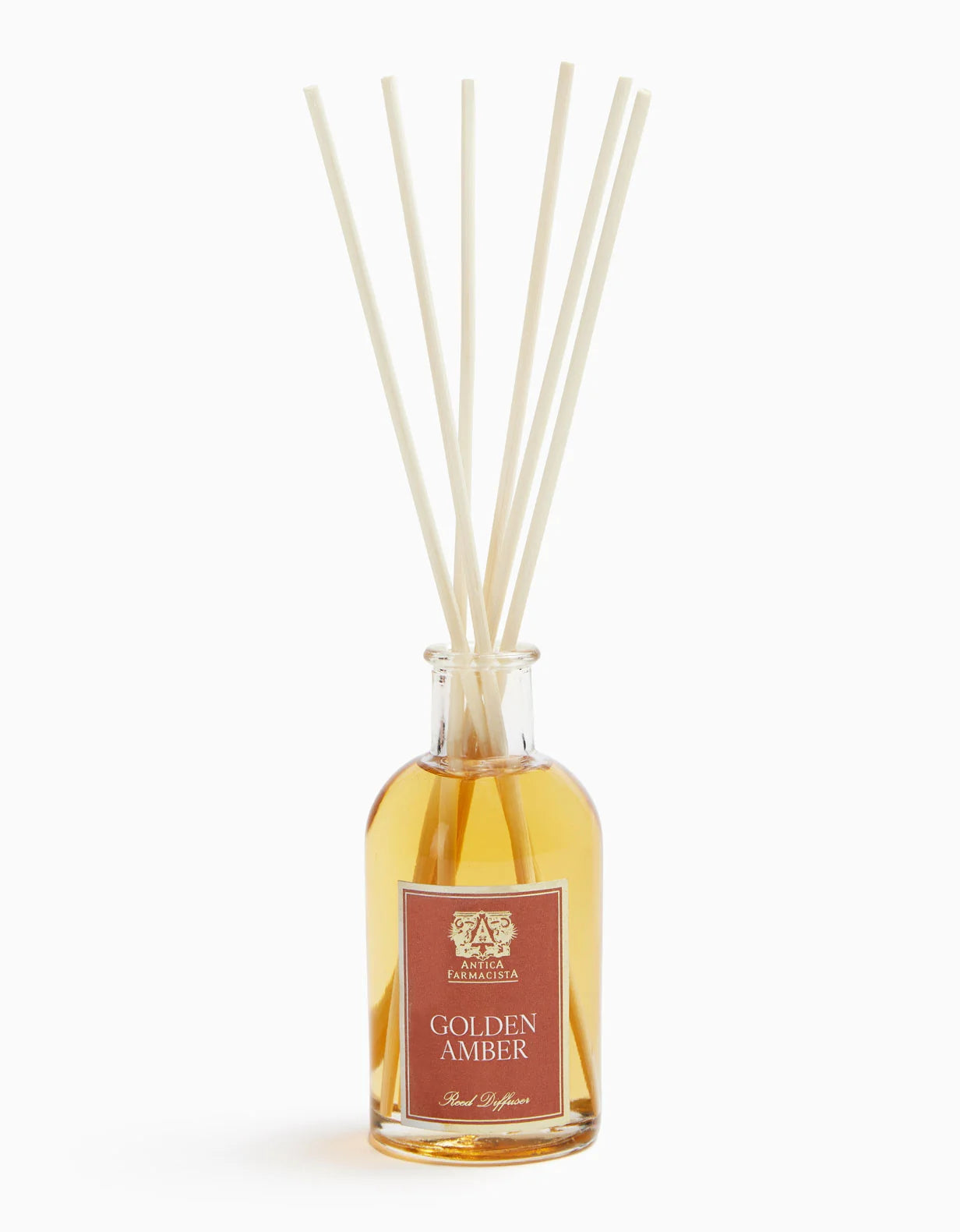 Antica Farmacista Golden Amber 100ml Home Ambiance Fragrance Diffuser
