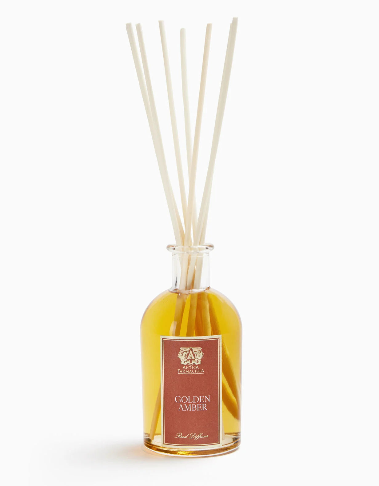 Antica Farmacista Golden Amber 250ml Home Ambiance Fragrance Diffuser