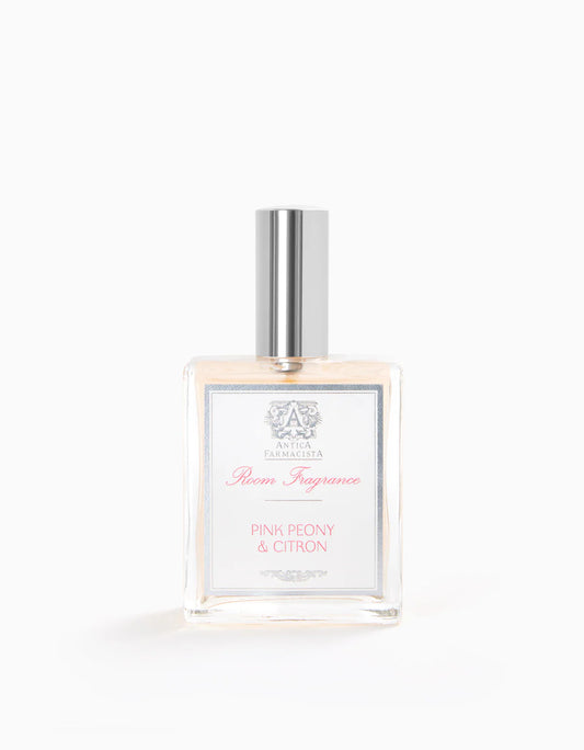Antica Farmacista Pink Peony and Citron Room Fragrance