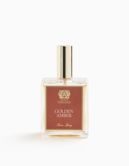 Antica Farmacista Golden Amber 100ml Room Spray