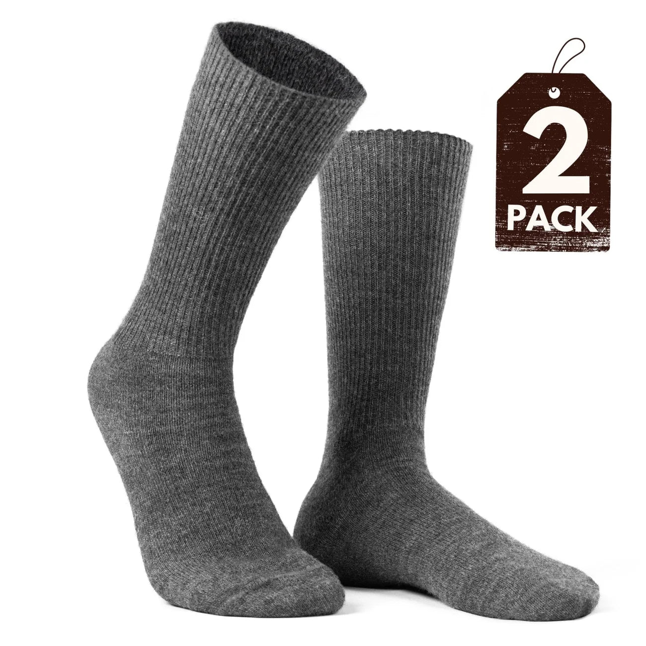 Inkari Alpaca Wool Socks 2 - Pack