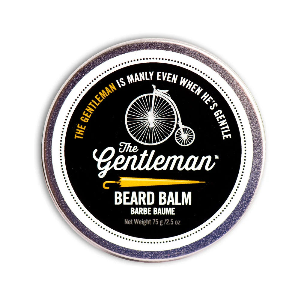 Walton Wood Farm  The Gentleman Beard Balm Citrus and Mahogany
