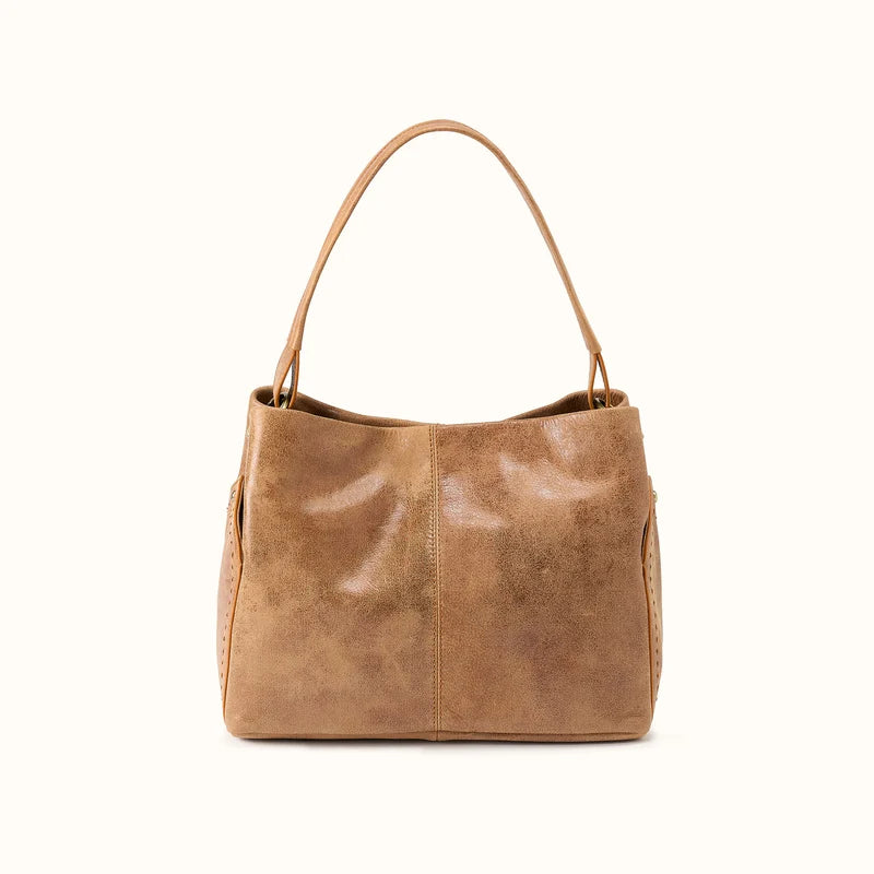 HOBO Seneca Shoulder Bag Buffed Whiskey