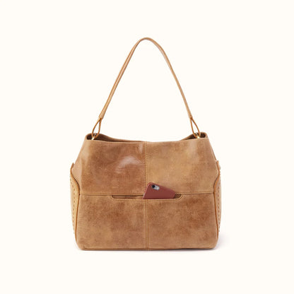 HOBO Seneca Shoulder Bag Buffed Whiskey