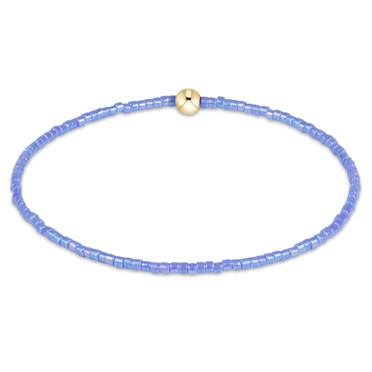 Enewton Hope Classic Bracelet - Bright Blue