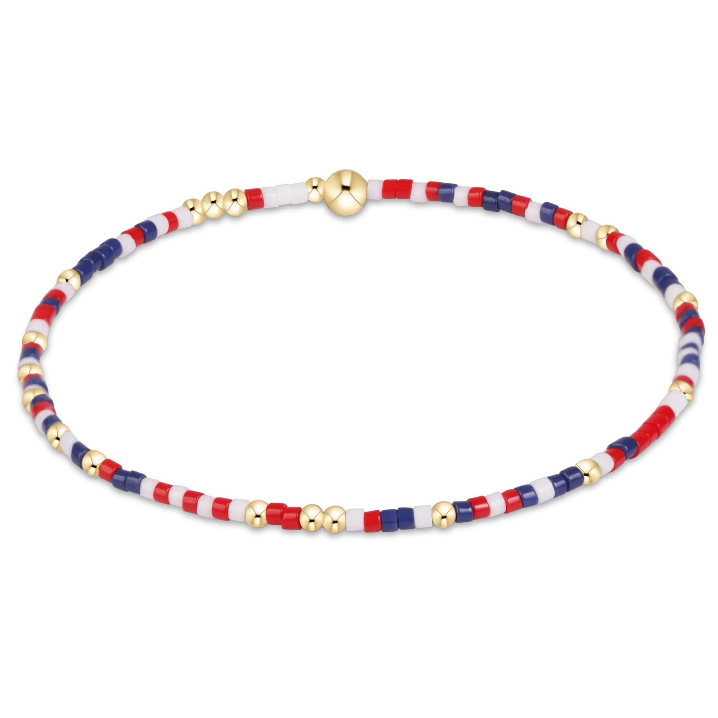 Enewton Hope Unwritten Bracelet -  Firecracker