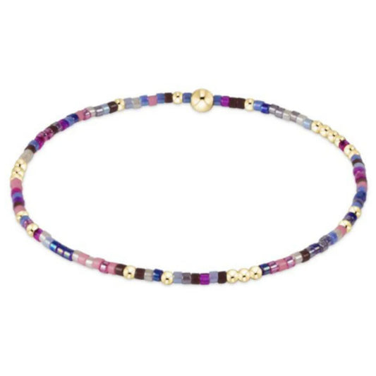 Enewton Extends Hope Unwritten Bracelet - Too Glam To Give a Jam