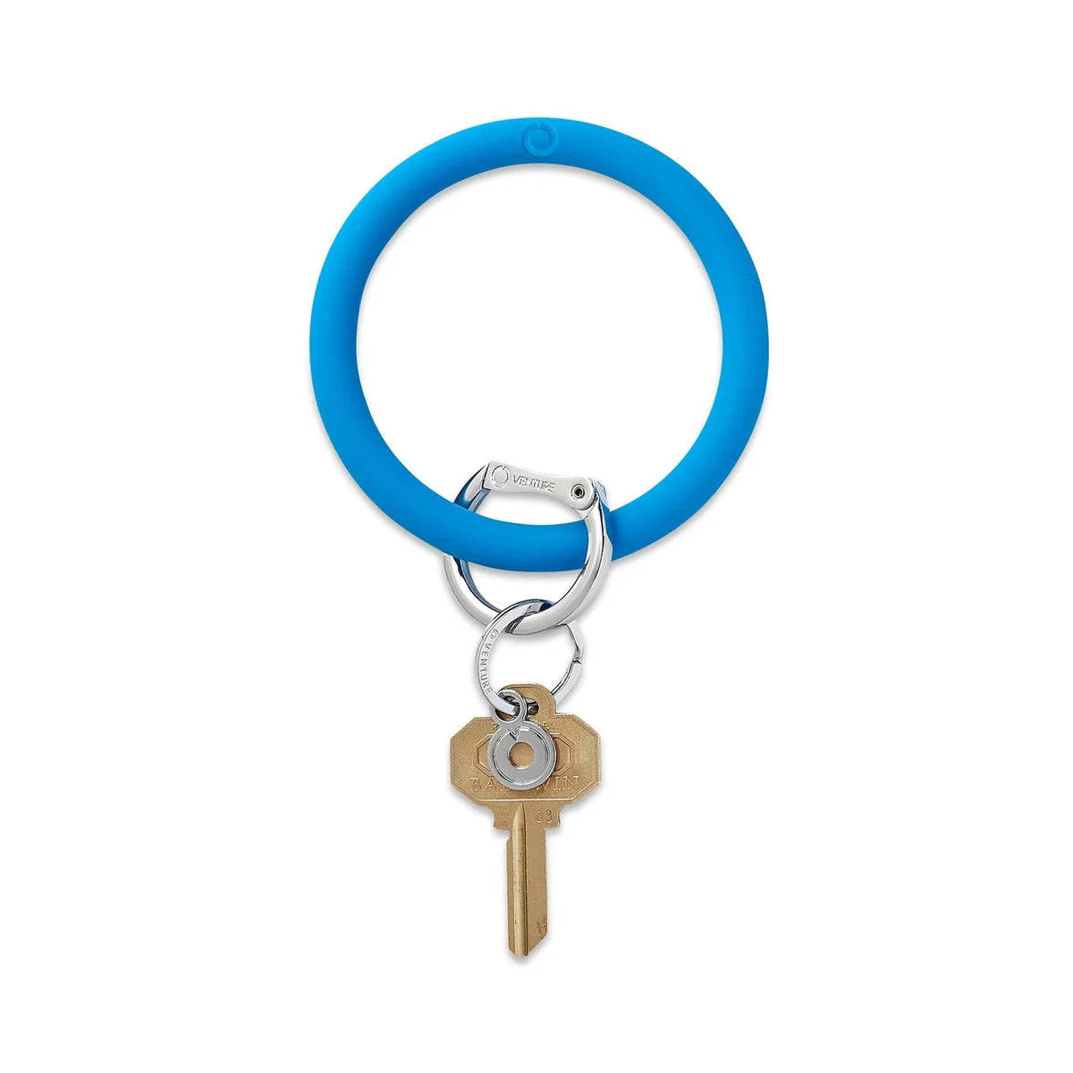 Oventure Silicone Big O® Key Ring - gg's art frames gifts