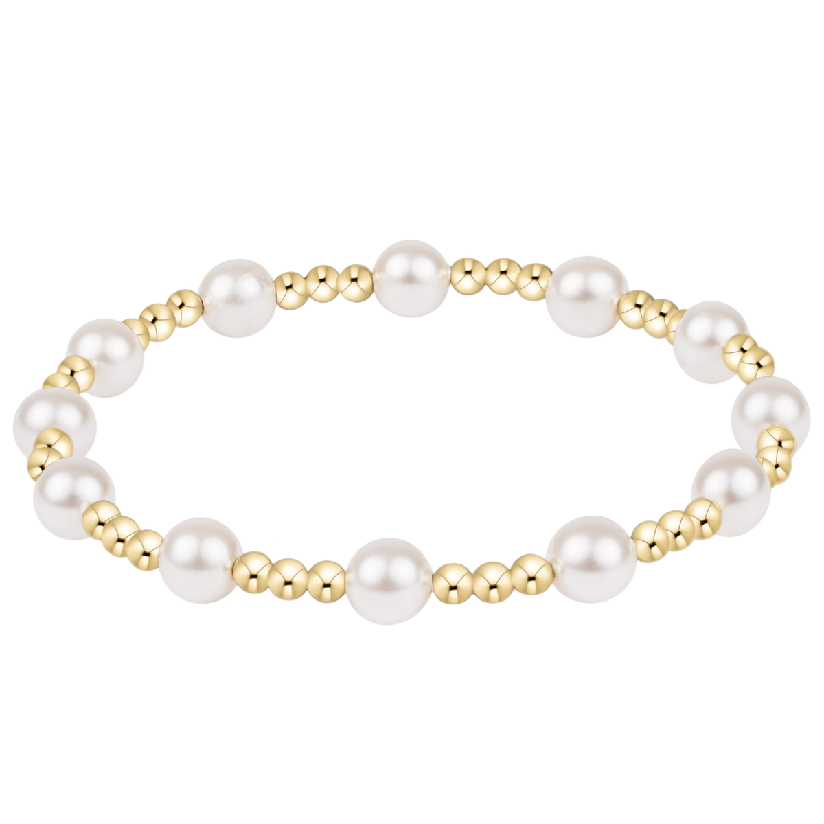 Enewton Sincerity Pearl 6mm Bracelet