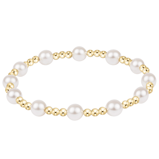 Enewton Sincerity Pearl 6mm Bracelet