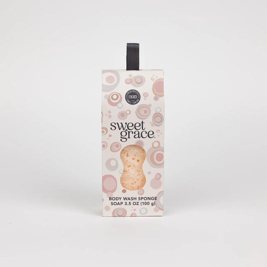 Bridgewater Candle Co. Sweet Grace Body Wash Sponge