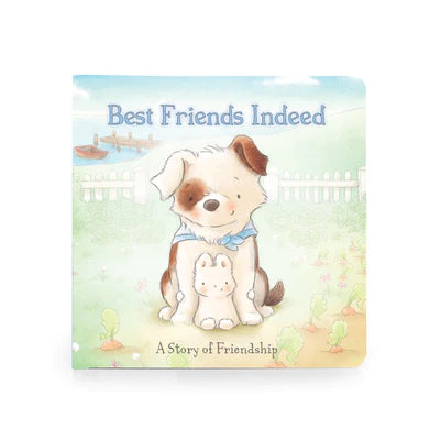 Bunnies By The Bay Best Friends Indeed Book