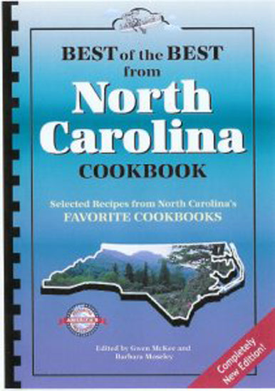 Best of the Best from North Carolina Cookbook
